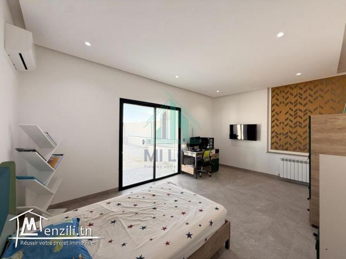 Villa 349 m² de haut standing avec piscine à Hammamet Mrezga