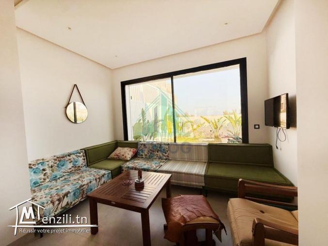 Villa 349 m² de haut standing avec piscine à Hammamet Mrezga