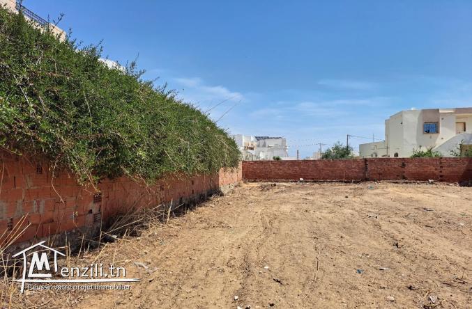 أرض سكنية في ساقية الداير صفاقس للبيع