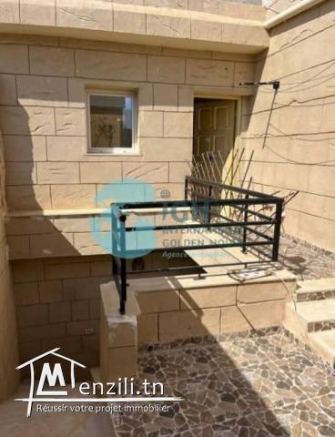 Maison à vendre à Hammem sousse