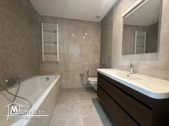 À Louer – S+1 à Jardin de Carthage Résidence Haut Standing avec Piscine ????‍♂️