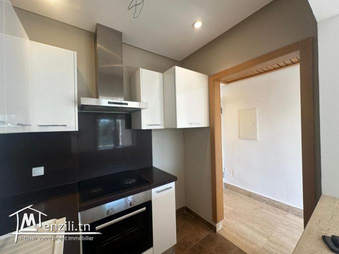 À Louer – S+1 à Jardin de Carthage Résidence Haut Standing avec Piscine ????‍♂️