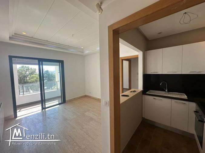 À Louer – S+1 à Jardin de Carthage Résidence Haut Standing avec Piscine ????‍♂️