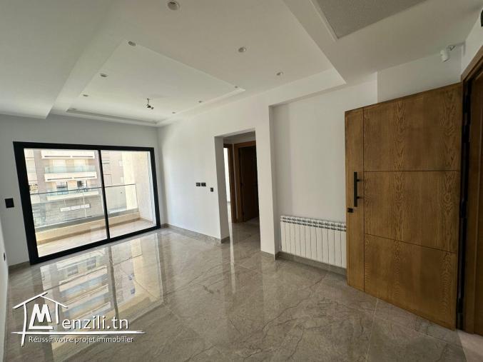 ???? À Louer : Appartement S+1 Haut Standing – Jamais Habité