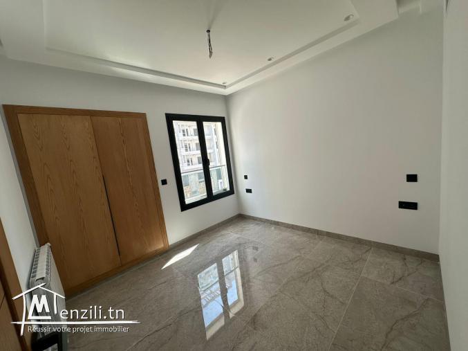 ???? À Louer : Appartement S+1 Haut Standing – Jamais Habité