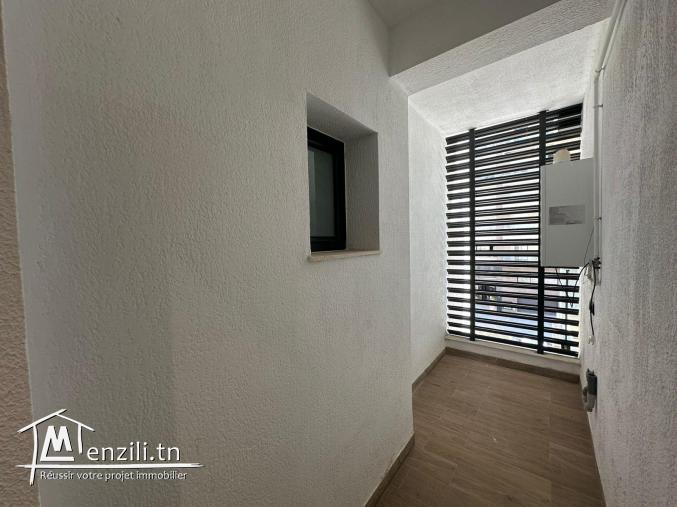 ???? À Louer : Appartement S+1 Haut Standing – Jamais Habité