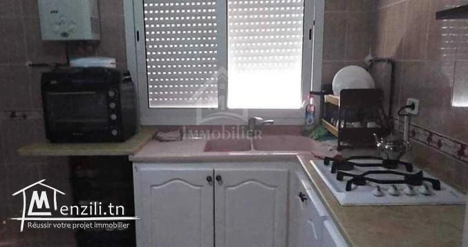 Coquet appartement meublé à Hammamet Nord à vendre 51355351