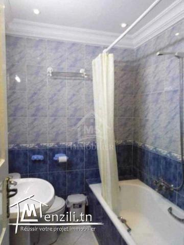 Coquet appartement meublé à Hammamet Nord à vendre 51355351