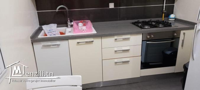 Un beau appartement meublé