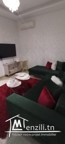 Un beau appartement meublé