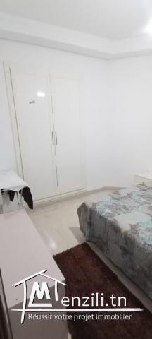 Un beau appartement meublé