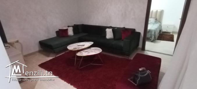 Un beau appartement meublé