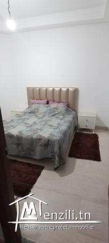 Un beau appartement meublé