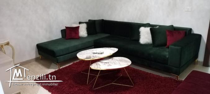 Un beau appartement meublé