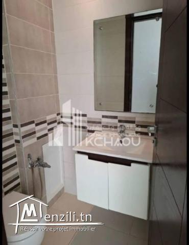 a louer s2  très haut standing a ennasr