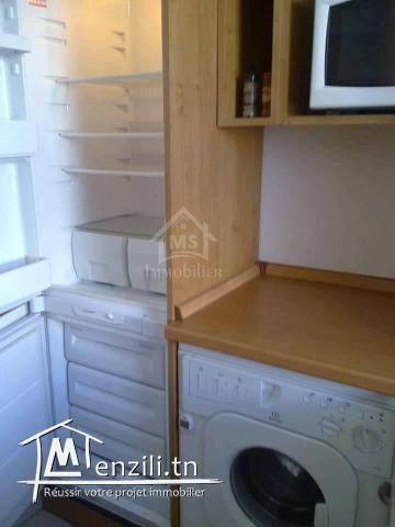 Bel appartement S+2 à vendre à Yasmine Hammamet 51355351