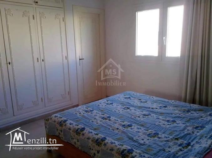 Bel appartement S+2 à vendre à Yasmine Hammamet 51355351