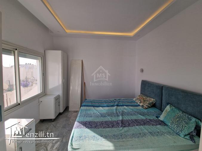 Appartement S+1 avec vue de mer à Hammamet à vendre 51355351