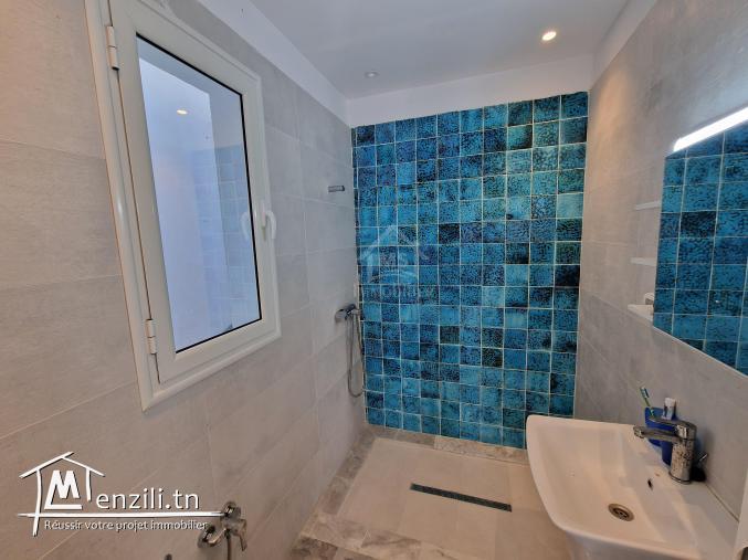 Appartement S+1 avec vue de mer à Hammamet à vendre 51355351