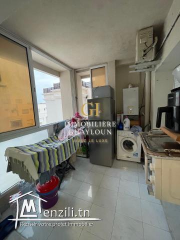 À LOUER | Appartement S+1 avec Terrasse Ennaser 2