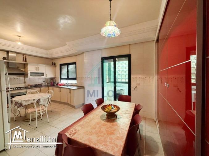 Duplex de 207 m² à Aouina