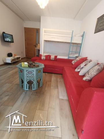 Appartement s+1 afh mrezga