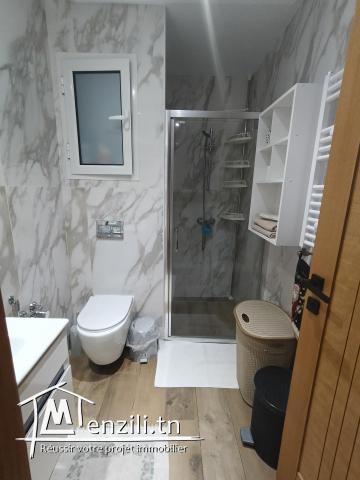 Appartement s+1 afh mrezga