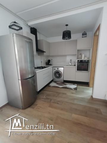 Appartement s+1 afh mrezga