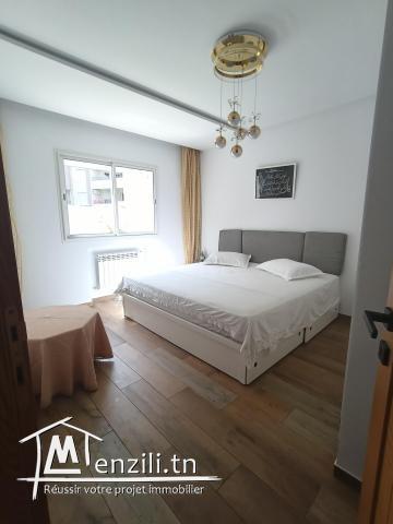 Appartement s+1 afh mrezga