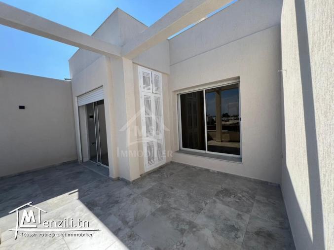 Charmant triplex tout neuf à Hammamet Sud à vendre 51355351