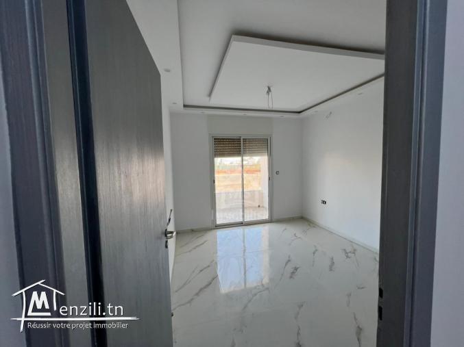 Charmant triplex tout neuf à Hammamet Sud à vendre 51355351