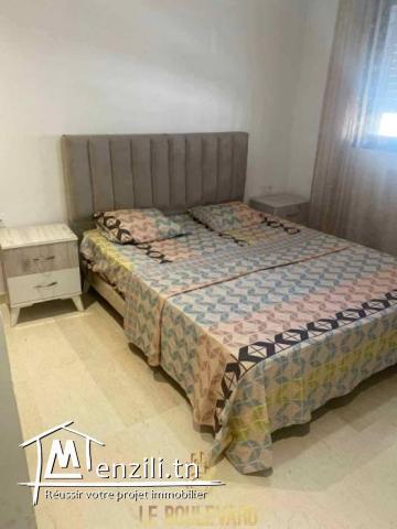 A louer appartement S2 Haut Standing à AFH Mrezga Nabeul
