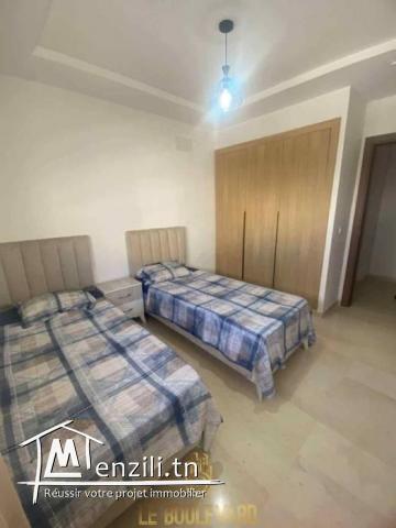 A louer appartement S2 Haut Standing à AFH Mrezga Nabeul