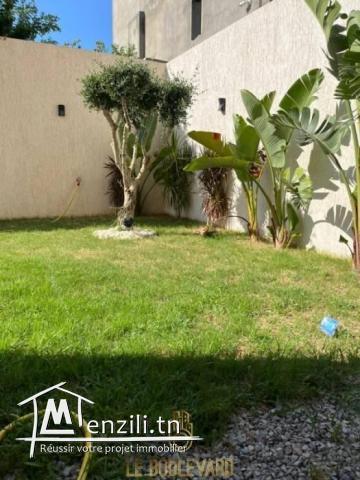 A vendre Villa S4 avec piscine à AFH Mrezga Nabeul