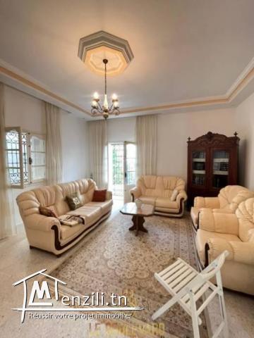 A vendre villa duplex S3 à Benikhiar Nabeul