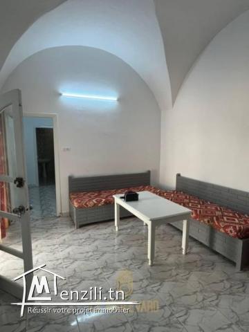 Bungalow S2 au bord de la mer à Maamoura