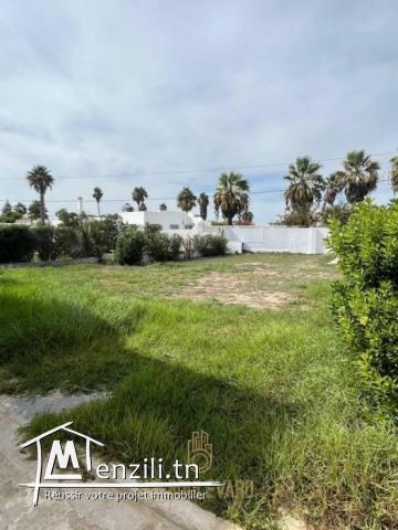 Bungalow S2 au bord de la mer à Maamoura