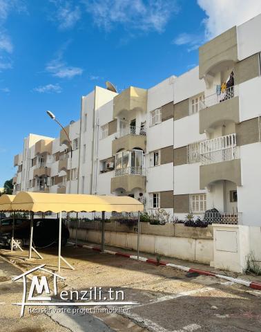 Appartement S+3 à Vendre – El Manar 1