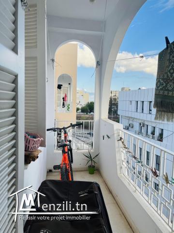 Appartement S+3 à Vendre – El Manar 1