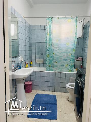 Appartement S+3 à Vendre – El Manar 1