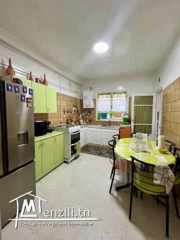 Appartement S+3 à Vendre – El Manar 1