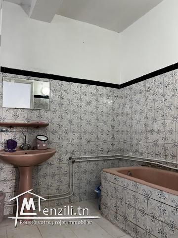 À louer par nuit – Appartement S+2 au Belvédère (Tunis)