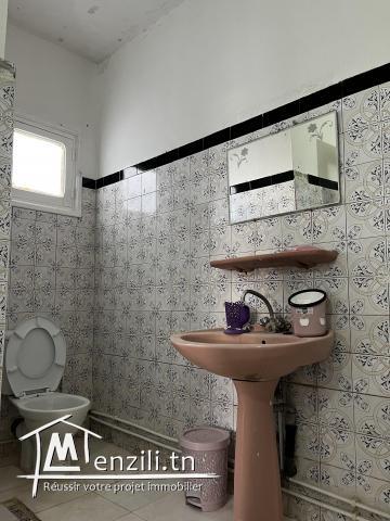 À louer par nuit – Appartement S+2 au Belvédère (Tunis)