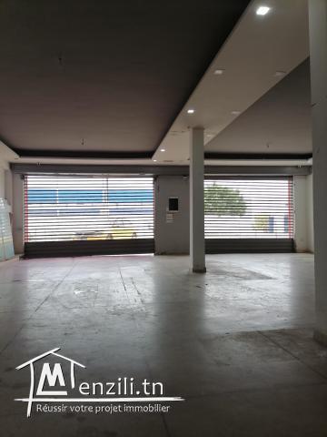 محل للكراء في بوجردقه مرناق