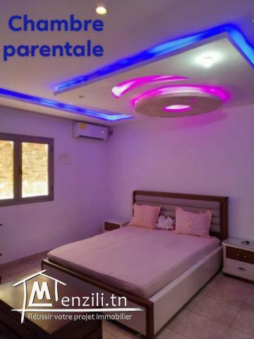 Maison haute standing à vendre