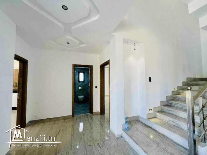 V564 Villa LA CITRONNELLE HAMMAMET SUD C