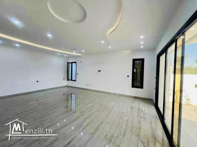 V564 Villa LA CITRONNELLE HAMMAMET SUD C