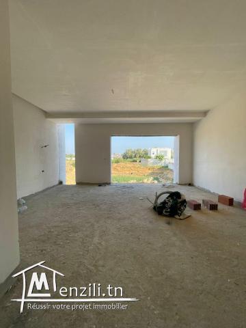 Villa inachevée à Soukra Parc