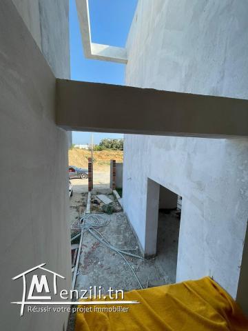 Villa inachevée à Soukra Parc