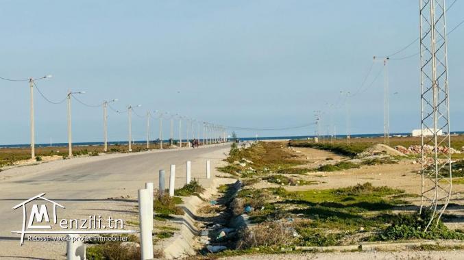 terrain à vendre dans une emplacement agréable